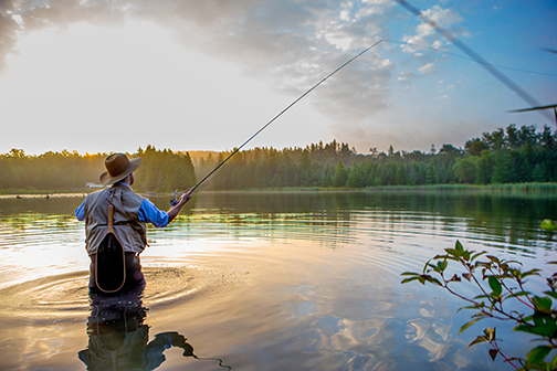 Fishing