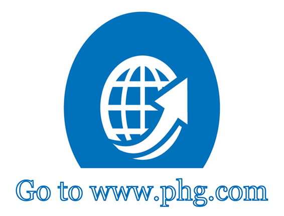 Go to www.phg.com