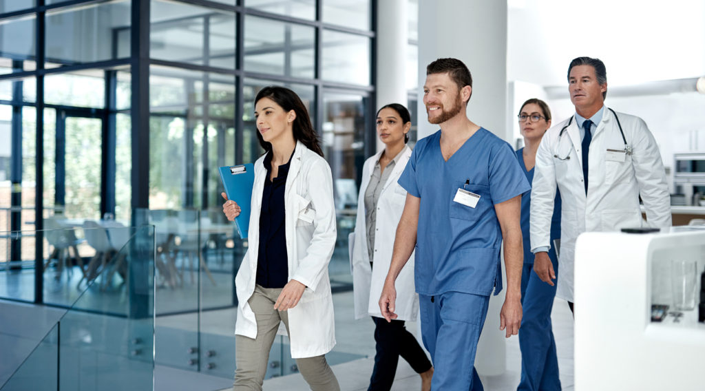 Locum Tenens Overview